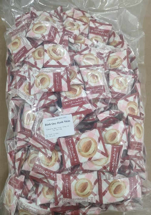 Bánh Quy Minh Châu 2.5kg